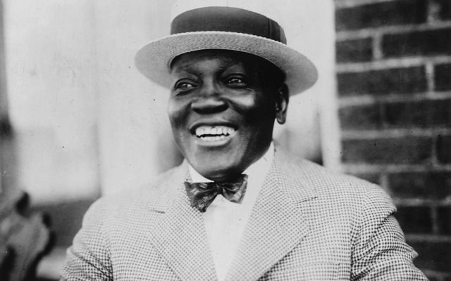 Black History Month:  Jack Johnson Wins The World Heavyweight Title in 1908