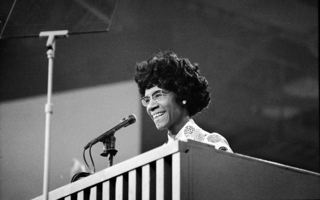 Black History Month:  Shirley Chisholm – First Black Woman Elected To Congress