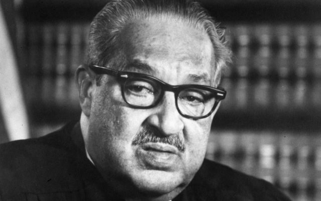 Black History Month:  Thurgood Marshall Appointed To U.S. Supreme Court