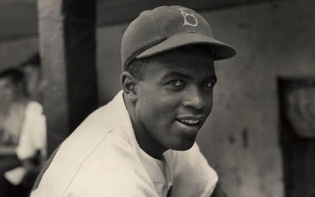 Black History Month:  Jackie Robinson Plays Major League Baseball