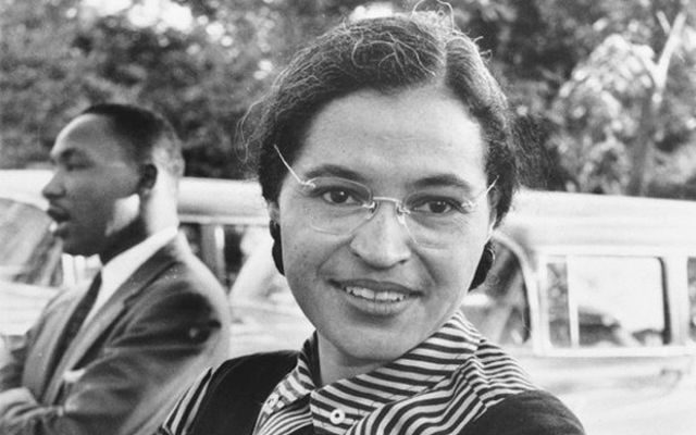 Black History Month:  Civil Rights Activist Rosa Parks Was Born | 1913
