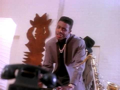 Keith Sweat – I’ll Give All My Love To You
