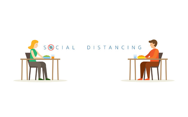 Social Distancing: What Does It Look Like?
