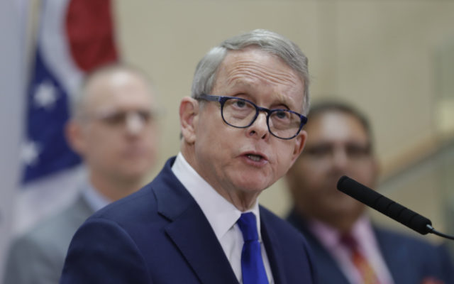 Ohio Governor Mike DeWine announces statewide Curfew
