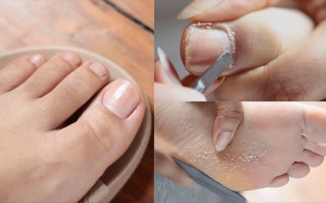 Easy Mani And Pedi You Can Do At Home!