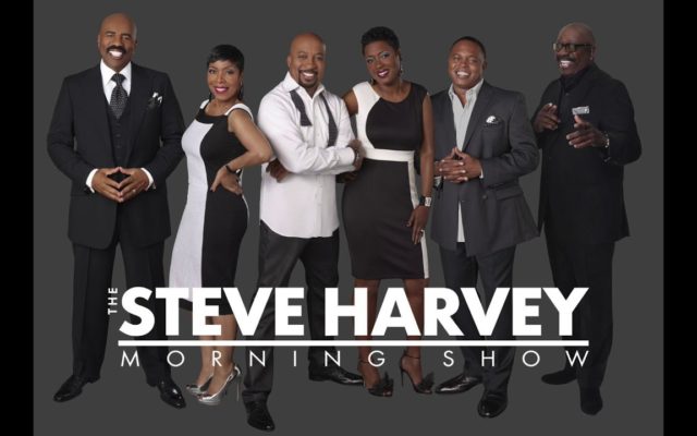 Steve Harvey Morning Show 6/04/2020