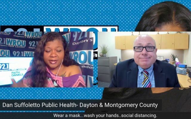 Public Health Dayton & Montgomery County COVID-19 Updates.