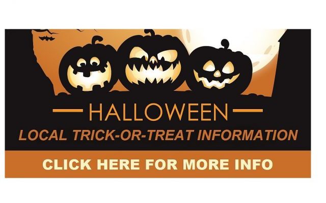 Trick Or Treat/Beggar’s Night Information HERE:
