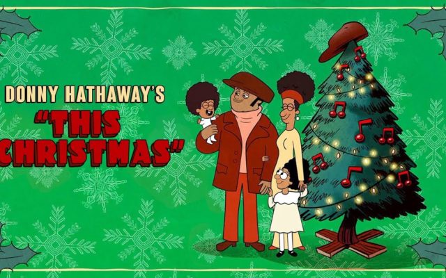 Video: Donny Hathaway’s “This Christmas” Turns 50!