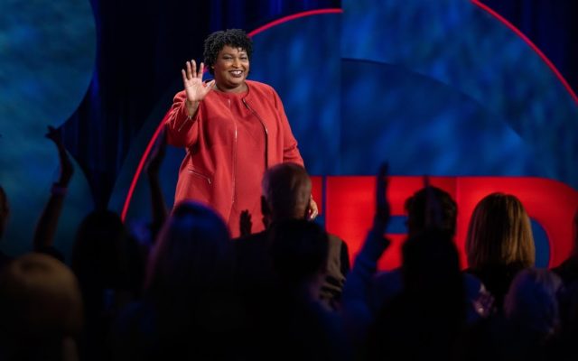 Celebrating Black History Month: Stacey Abrams