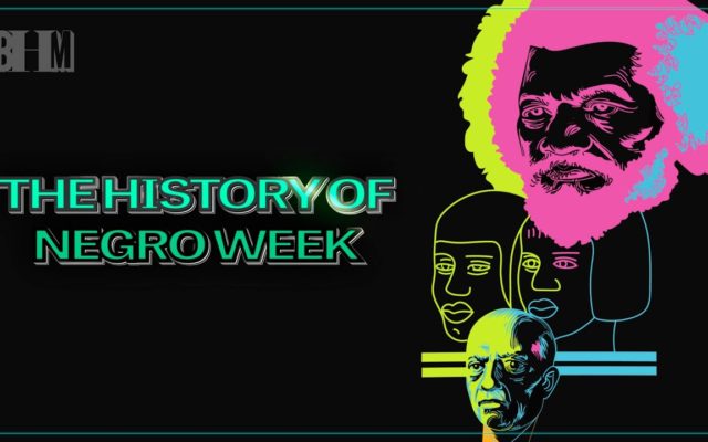 Black History Month: How Did It All Start?