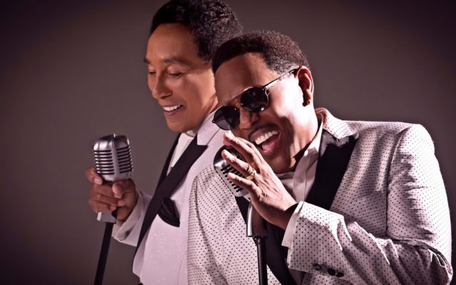 Charlie Wilson Teams Up With Smokey Robinson For  “All Of My Love”
