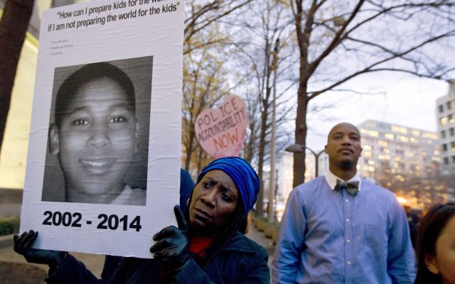 Tamir Rice’s family asks Justice Department to reopen investigation into 12-year-old’s death
