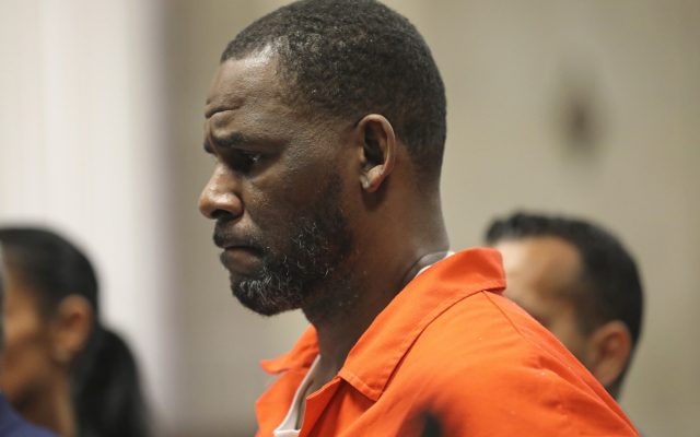 Trial Date Set For R. Kelly’s Federal Child Pornography Case In Chicago