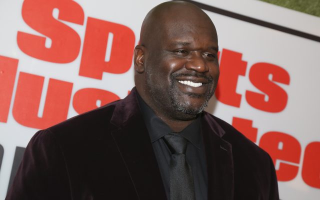 Shaquille O’Neal Gave out 1,000 PS5’s And 1,000 Switches For Christmas