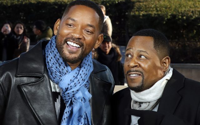 Will Smith And Martin Lawrence Celebrate 26th Anniversary Of Bad Boys