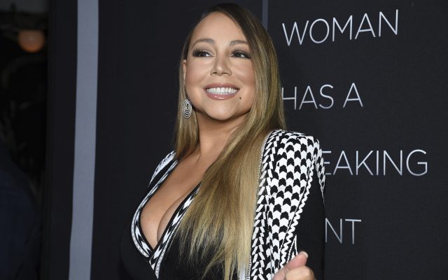 Mariah Carey’s Life Memoir Is Coming To A Television Series