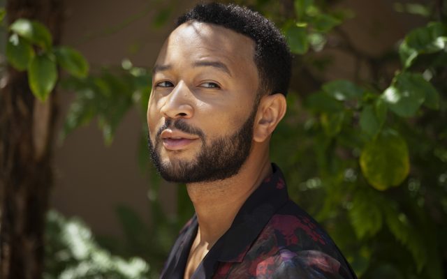 John Legend honored at Grammys’ Black Music Collective event