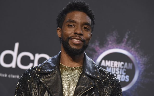 Chadwick Boseman posthumously honoured; scoops Best Actor prize