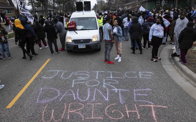 Police Claim Officer Who Killed Daunte Wright Accidentally Fired Pistol Instead of Taser