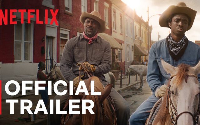 Idris Elba’s New Movie Just Hit Netflix
