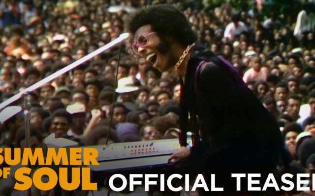 ‘Summer of Soul’ First Trailer: Questlove’s Documentary Rediscovers a Joyous Moment in Black Music
