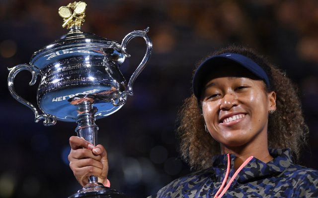 Naomi Osaka Earned $55 Million In The Past Year—More Than Any Other Woman In Sports