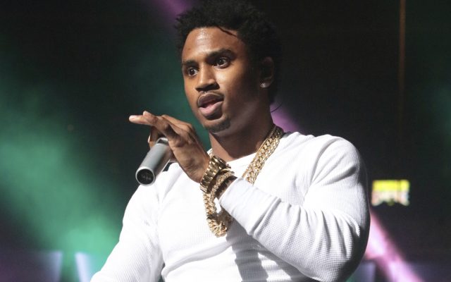 Trey Songz Sued Allegedly Punching Bartender At Concert