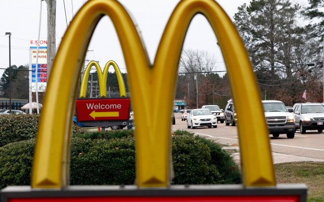McDonald’s location allegedly offering ‘free’ iPhones to new employees amid worker shortage