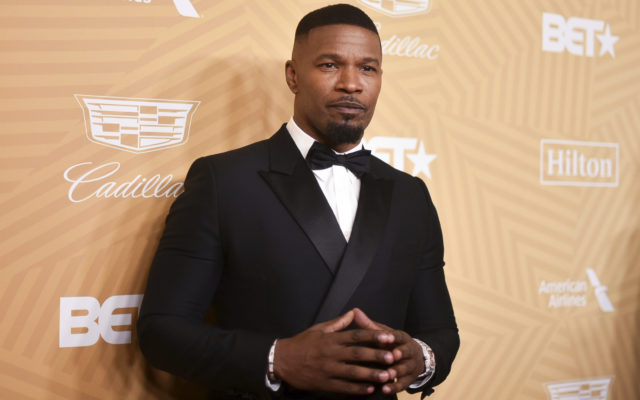 Netflix cancels Jamie Foxx’s sitcom about embarrassing his daughter