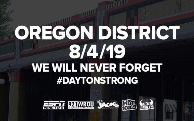 We Will Never Forget….. #Dayton Strong 8/4/2019