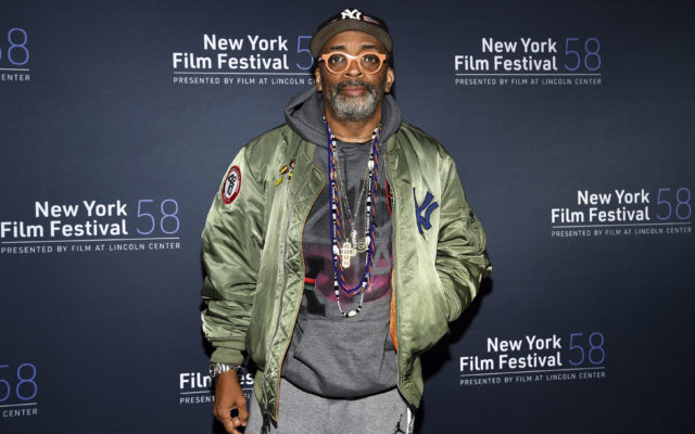 Spike Lee To Receive Chaplin Award At In-Person Lincoln Center Gala