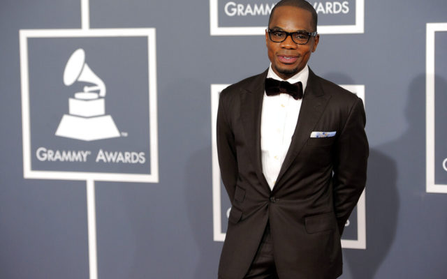 Kirk Franklin Just Took the Omarion Challenge to Church-Literally