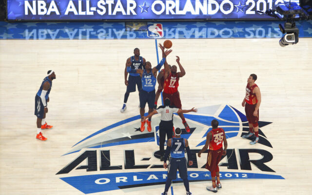 NBA Adding HBCU Classic Game To All-Star Weekend
