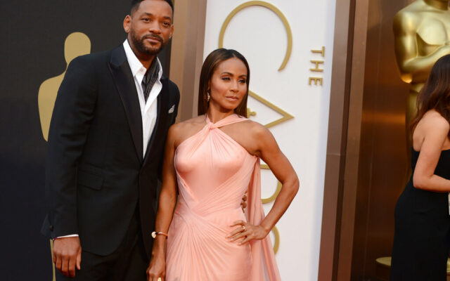 Jada Pinkett Smith Shuts Down Reports That She and Will Smith Have Issues in the Bedroom