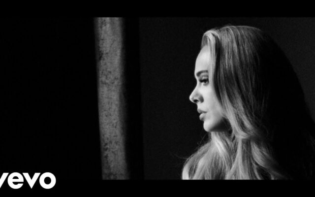 New Music Alert: Adele “Easy On Me”