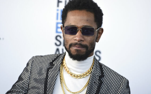 LaKeith Stanfield Reveals Crippling Anxiety