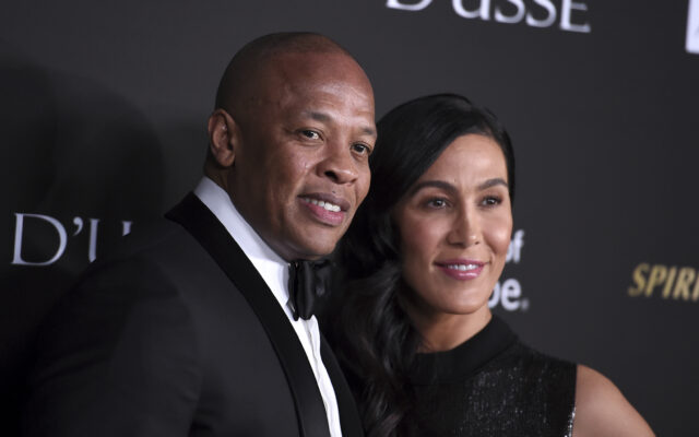 Dr. Dre Reveals Final Text Message To Ex-Wife: ‘I Did Not Know The Woman I Had Married’