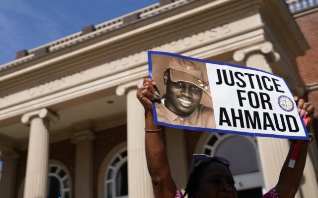 Ahmaud Arbery Jury Hands Down Guilty Verdicts On Felony Murder!