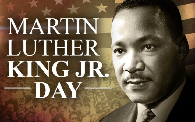 Dr. Martin Luther King Celebration 2022