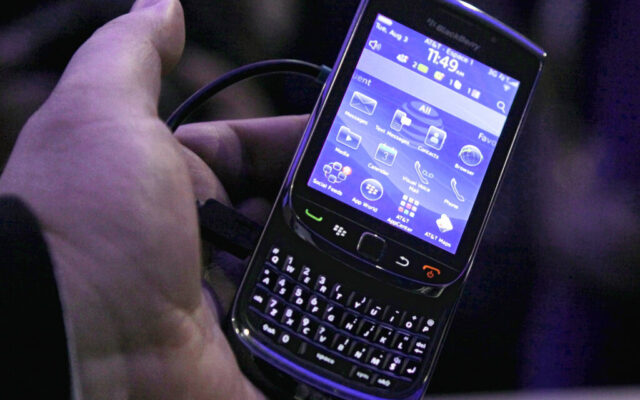 It’s the End of an Era. R.I.P to the Blackberry