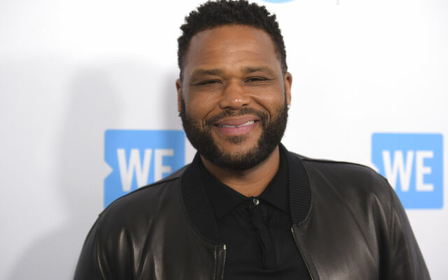 After Divorce, Anthony Anderson Is Selling His L.A. Home And Helping Out His Ex-Wife
