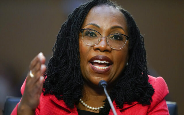 Ketanji Brown Jackson Confirmed as First Black Female Supreme Court Justice