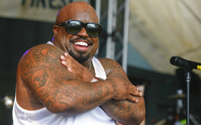 CeeLo Green recalls robbing people after dropping out of school