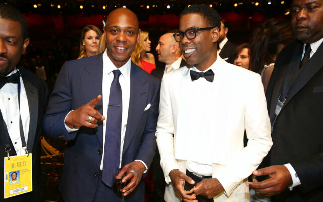 Chris Rock and Dave Chappelle Are Headed to London for Joint Stand-Up Show