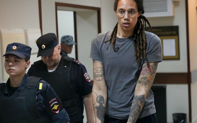 Russian Court OK’s Appeal Hearing For Brittney Griner
