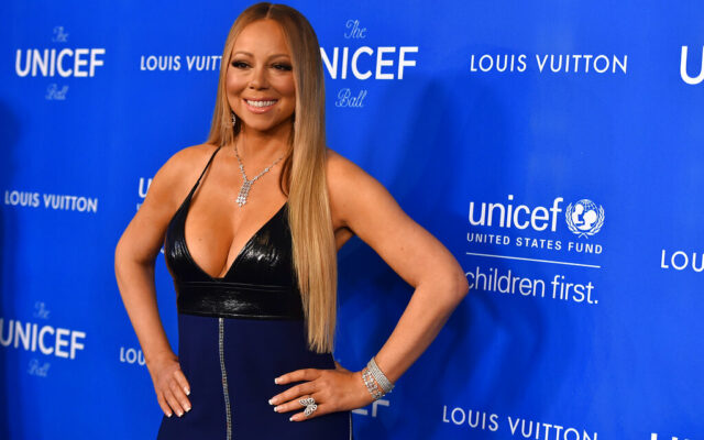 Mariah Carey Will Reissue Her Secret ’90s Grunge Album With Restored Lead Vocals