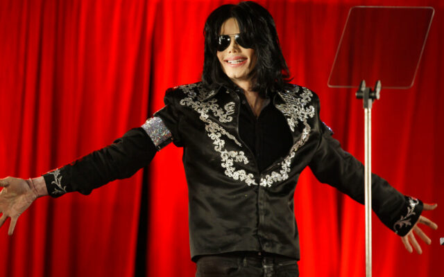 Michael Jackson’s Thriller in 4K on YouTube