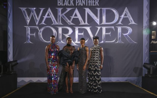 Disney+ Plans On Streaming Black Panther: Wakanda Forever In February