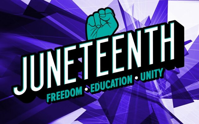 JUNETEENTH: A NATIONAL DAY CELEBRATING THE END OF SLAVERY